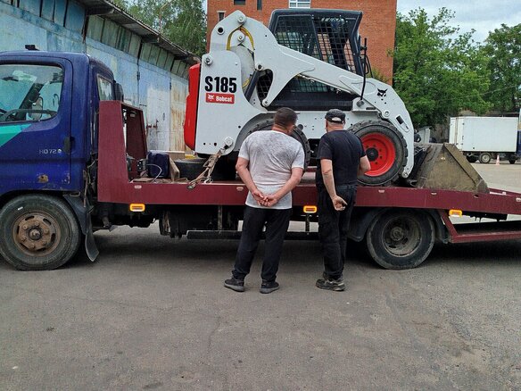 2011 Bobcat S185/H, 2950000 рублей - вид 16