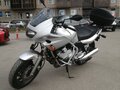 2004 Yamaha XJ600, серебристый, 349000 рублей