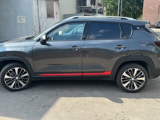 2024 Changan CS35 Plus I Рестайлинг, серый, 2000000 рублей, вид 4