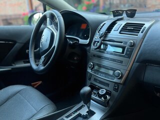 2011 Toyota Avensis III, серый, 950000 рублей, вид 5