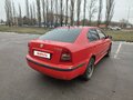 2008 Skoda Octavia I (A4) Рестайлинг, красный, 400000 рублей - вид 1