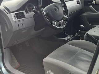 2006 Chevrolet Lacetti I, серый, 318000 рублей, вид 4