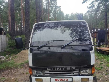 1992 Fuso (Mitsubishi) Canter, белый, 999000 рублей, вид 4