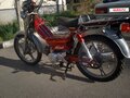 2010 Atlant 50cc, красный, 30000 рублей - вид 1