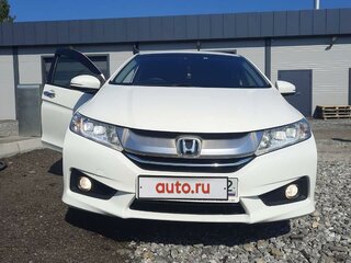 2015 Honda Grace I, белый, 1000000 рублей, вид 1