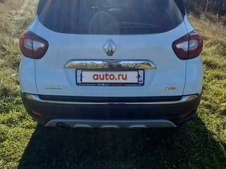 2017 Renault Kaptur I, белый, 1500000 рублей, вид 4