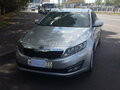 2012 Kia Optima III, серебристый