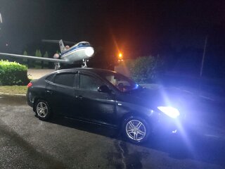 2008 Hyundai Elantra IV (HD), чёрный, 390000 рублей, вид 5