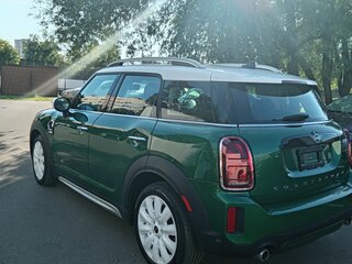 2024 Mini Countryman Cooper S II Рестайлинг, зелёный, 3750000 рублей, вид 5