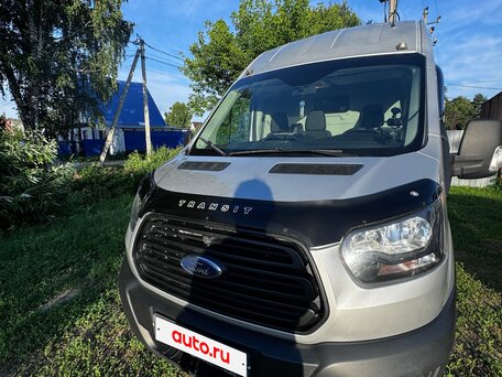 2020 Ford Transit, серебристый, 2990000 рублей, вид 1