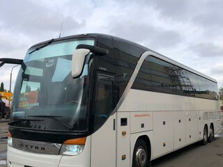 2005 Setra Top Class, белый, 7389353 рублей, вид 2