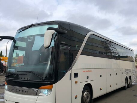 2005 Setra Top Class, белый, 7435142 рублей, вид 2