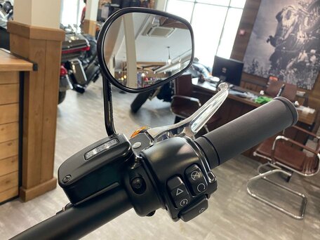 2022 Harley-Davidson Fat Bob, белый, 3150000 рублей, вид 4