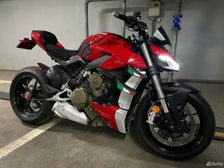 2020 Ducati Streetfighter V4, красный, 1500000 рублей, вид 2