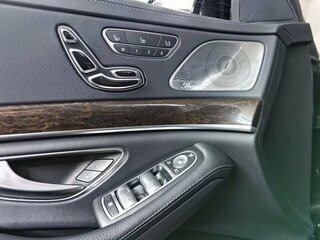 2019 Mercedes-Benz S-Класс 350 d Long VI (W222, C217) Рестайлинг, чёрный, 3990000 рублей, вид 5