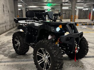 2025 Promax 320 DOMINATOR, чёрный, 320000 рублей, вид 4