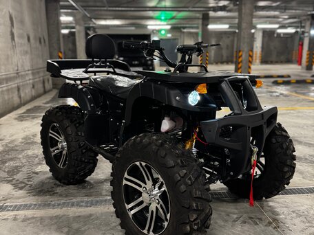 2025 Promax 320 DOMINATOR, чёрный, 320000 рублей, вид 4