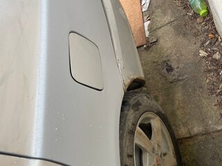 2008 Hyundai Accent ТагАЗ II, серебристый, 350000 рублей, вид 4