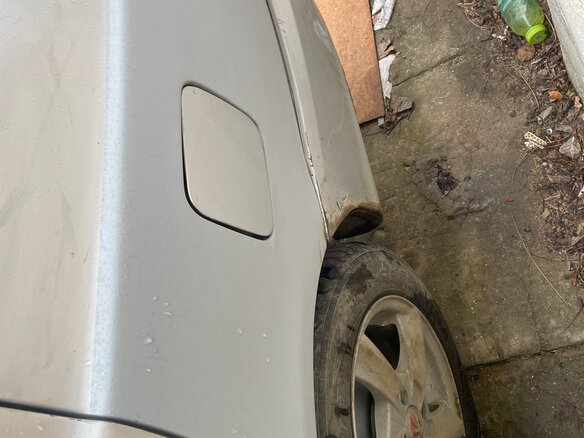 2008 Hyundai Accent ТагАЗ II, серебристый, 350000 рублей - вид 3