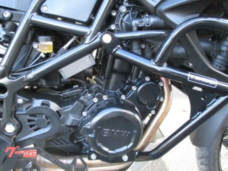 2013 BMW F 800 GS, зелёный, 670000 рублей, вид 5
