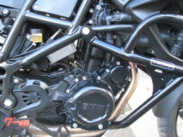 2013 BMW F 800 GS, зелёный, 670000 рублей - вид 4