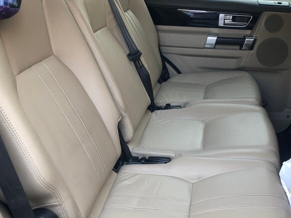 2011 Land Rover Discovery IV, коричневый, 2111000 рублей - вид 8