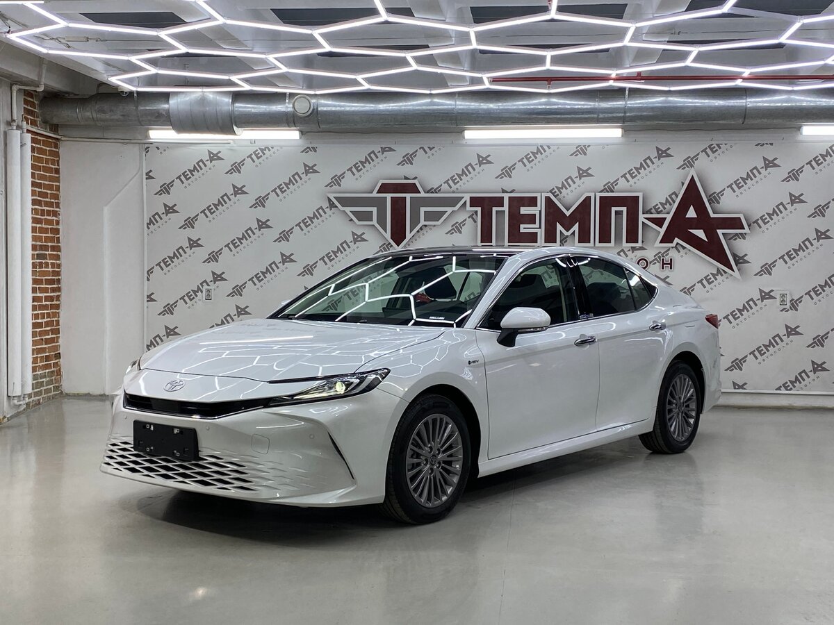 Открыть фотографии: Toyota Camry IX (XV80) China Market