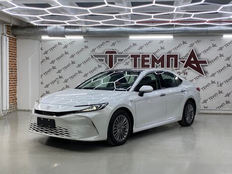 Toyota Camry IX (XV80) China Market