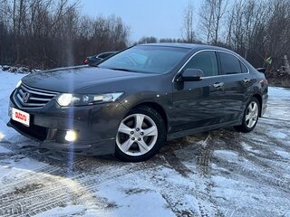 2008 Honda Accord VIII, серый, 1220000 рублей, вид 2