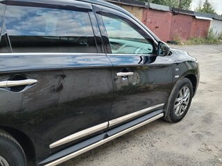 2014 Infiniti QX60 I, чёрный, 1750000 рублей, вид 5