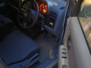2006 Nissan Cube Cubic II (Z11), серебристый, 550000 рублей, вид 2