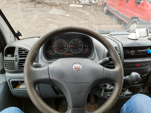 2010 Fiat Professional Ducato, белый, 1350000 рублей - вид 14