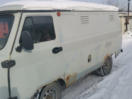 2010 УАЗ 3962, белый, 350000 рублей, вид 2