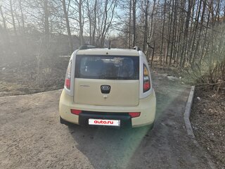 2010 Kia Soul I, бежевый, 500000 рублей, вид 5