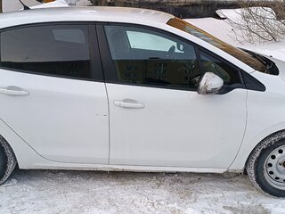 2013 Peugeot 208 I, белый, 530000 рублей, вид 4