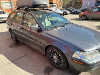2004 Volvo V40 I Рестайлинг, серый, 600000 рублей, вид 1