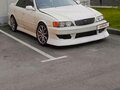 1997 Toyota Chaser VI (X100), белый, 1500000 рублей - вид 2