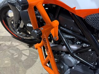 2020 KTM 250 Duke, оранжевый, 300000 рублей, вид 3