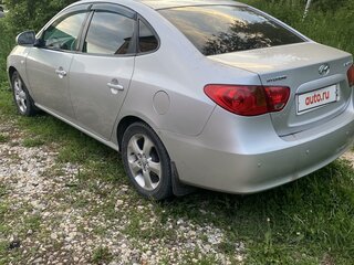 2006 Hyundai Elantra IV (HD), серебристый, 510000 рублей, вид 3