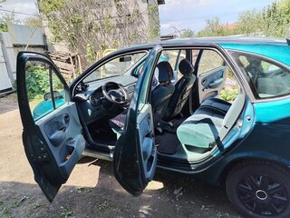 1996 Renault Scenic I, зелёный, 250000 рублей, вид 5