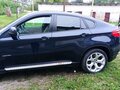 2008 BMW X6 35i 6-speed I (E71), синий, 1600000 рублей - вид 1