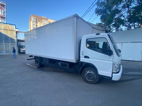 2011 Fuso (Mitsubishi) Canter, белый, 1700000 рублей, вид 5