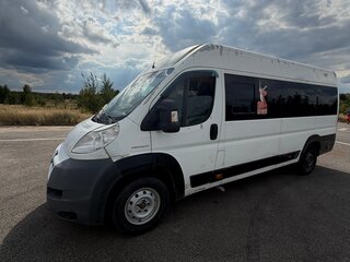2008 Peugeot Boxer, белый, 730000 рублей, вид 2