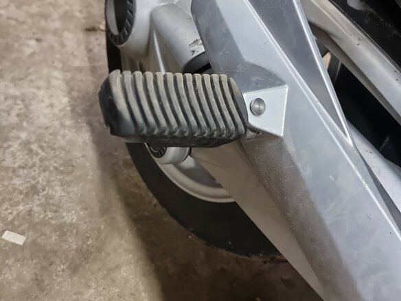 2012 BMW R 1200 RT, серый, 750000 рублей - вид 6