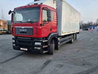 2008 MAN TGA, красный, 4350000 рублей, вид 1