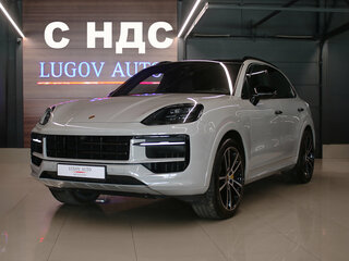 2024 Porsche Cayenne S III Рестайлинг, серый, 16500000 рублей, вид 1