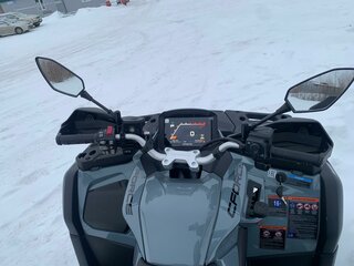2024 CFMoto CFORCE 1000 EPS, чёрный, 1535900 рублей, вид 5