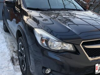 2014 Subaru XV I, чёрный, 1800000 рублей, вид 3