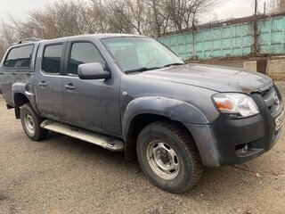 2007 Mazda BT-50 I, серый, 540000 рублей, вид 3