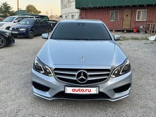 2013 Mercedes-Benz E-Класс 200 IV (W212, S212, C207) Рестайлинг, голубой, 2000000 рублей, вид 3